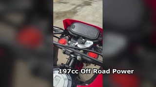 Revised 2016 Brazil Off-Road Model: Showcase Video