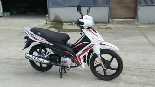 YH110T-3 110cc Cub Motorcycle Fuel Efficient Engine Daily Commuting Bulk Supply