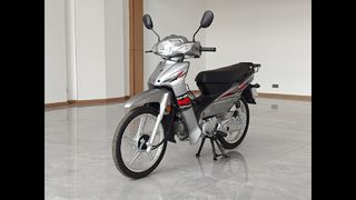 YH110T-2 110CC লাইটওয়েট CUB মোটরসাইকেল 80Km/h সঙ্গে Youli Keihin কার্বুরেটর মোটরসাইকেল পাইকারি