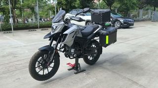 YH250L-F Heavy Duty 250cc 4 Stroke Air-Cooled Street Motorcycle Mixed Road Conditions