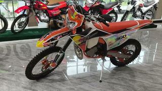 YH300GYs-K 300cc Two Stroke Enduro Motorcycle With Water Cooled Engine